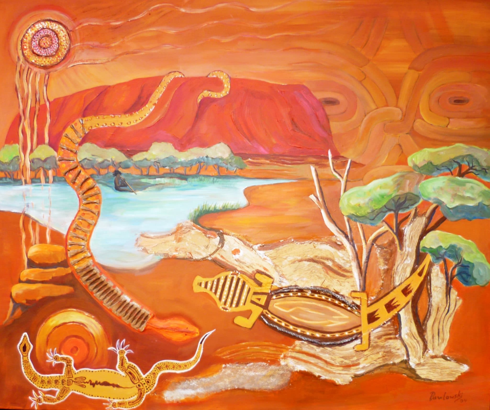 Ayers Rock